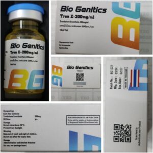 Tren E 200mg $85