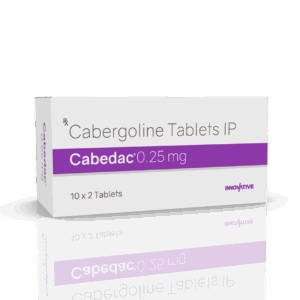 Cabgolin 0.25