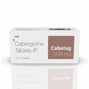 Cabgolin 0.25