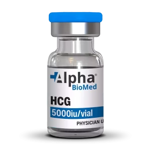 Hcg 5000iu $110