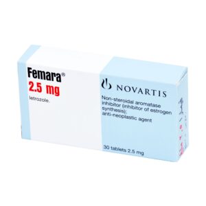 FEMARA 2.5