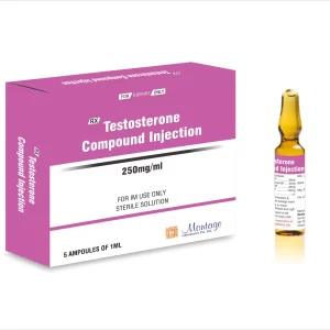 Test E 250mg/ml