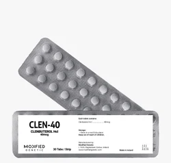 Magnum Clen-40