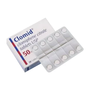 Clomid 50mg