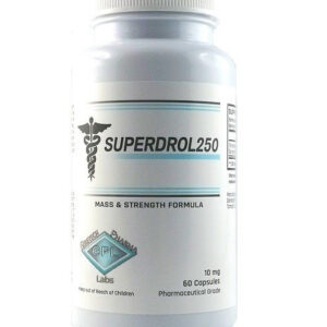 Superdrol 20mg