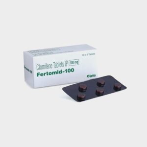 Fertomid-100 (Clomid)