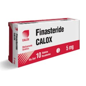 Finasteride 5mg