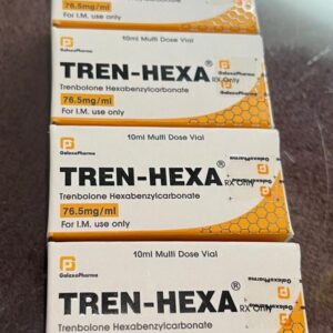 Tren Hex 100mg (parabolan) $110