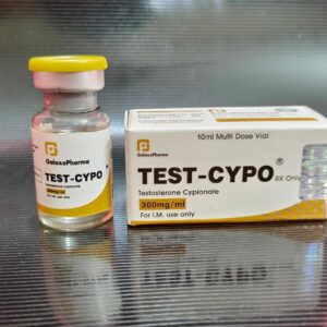 Test C 300mg/ml