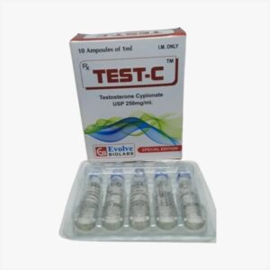 Test C 250mg $60