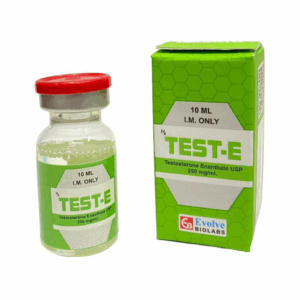Test E 250mg $60