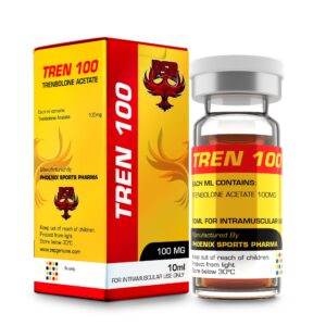 Tren A 100 mg $75